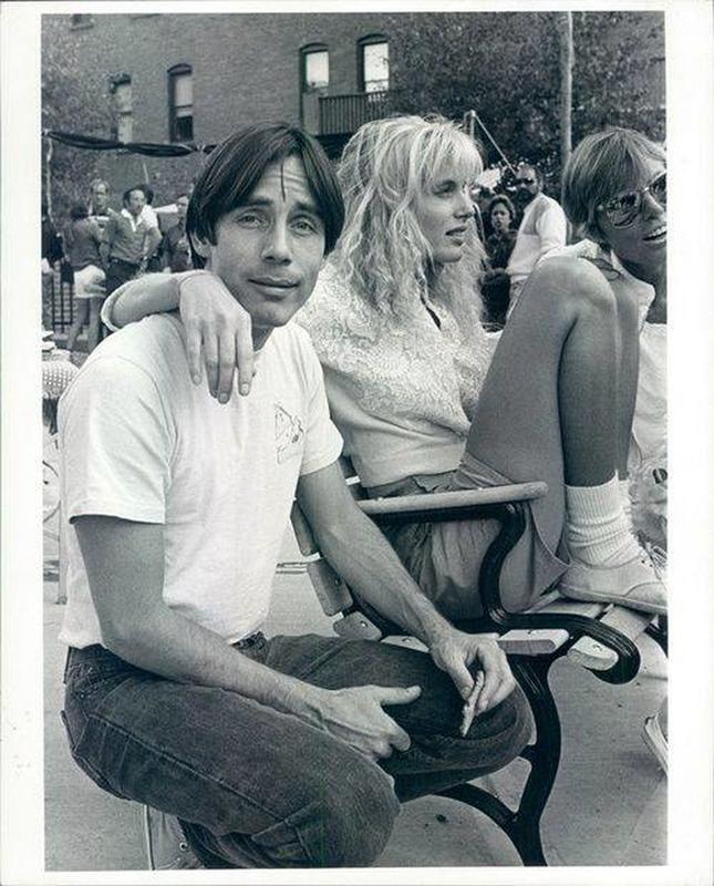 Unforgettable Encounter: Jackson Browne and Daryl Hannah in 1984