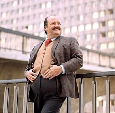 CBS detective TV series 'Cannon' aired from 1971 to 1976, featuring William Conrad as the title character, private detective 'Frank Cannon'.