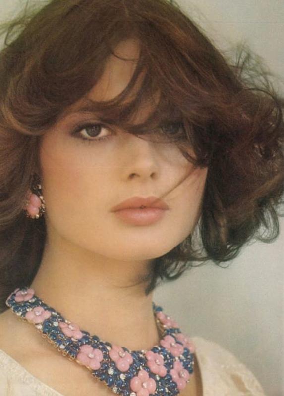 Isabella Rossellini: A Look Back in 1975