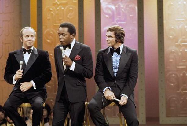 1971 skit: Tim Conway, Flip Wilson, and Burt Reynolds on 'The Flip Wilson Show