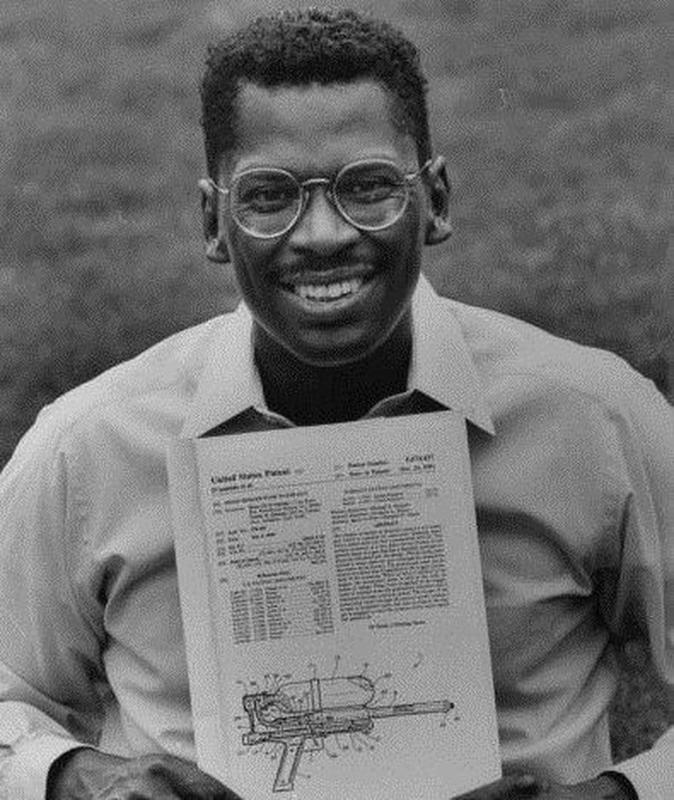 Lonnie G. Johnson: Air Force and NASA engineer, 'Super Soaker' inventor, and holder of 120+ patents