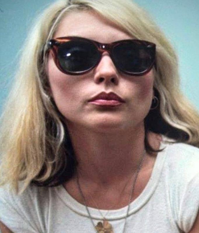 Blondie's Debbie Harry Rocks '70s Revival