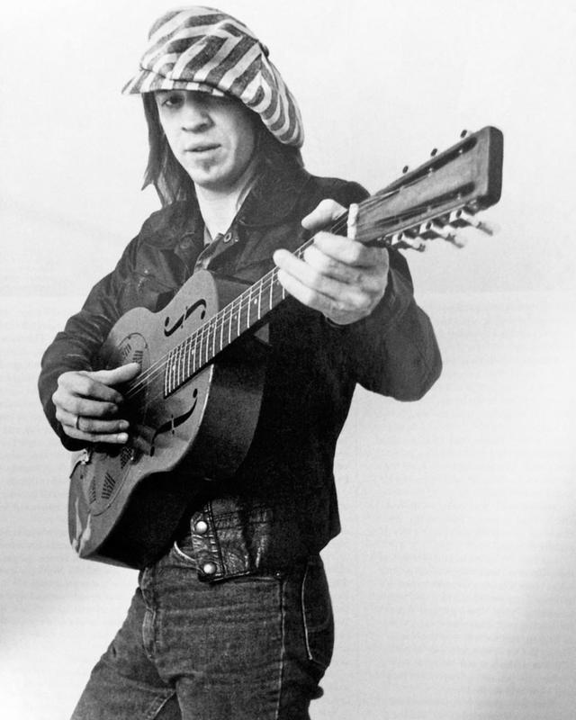 Stevie Ray Vaughan's 1979 Journey of Self-Discovery