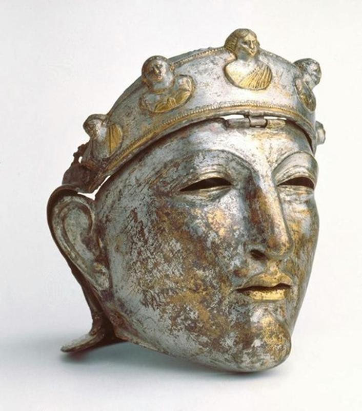 Roman Cavalry Mask from the 1st Century CE Unearthed in the Netherlands 🎭