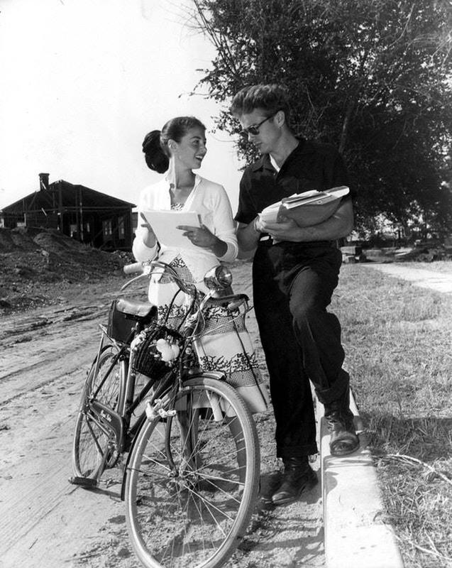 1955: James Dean and Pier Angeli's Love Story