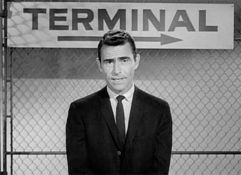Do you recall tuning in to 'The Twilight Zone' hosted by Rod Serling? Its original broadcast date was November 24, 1958.
