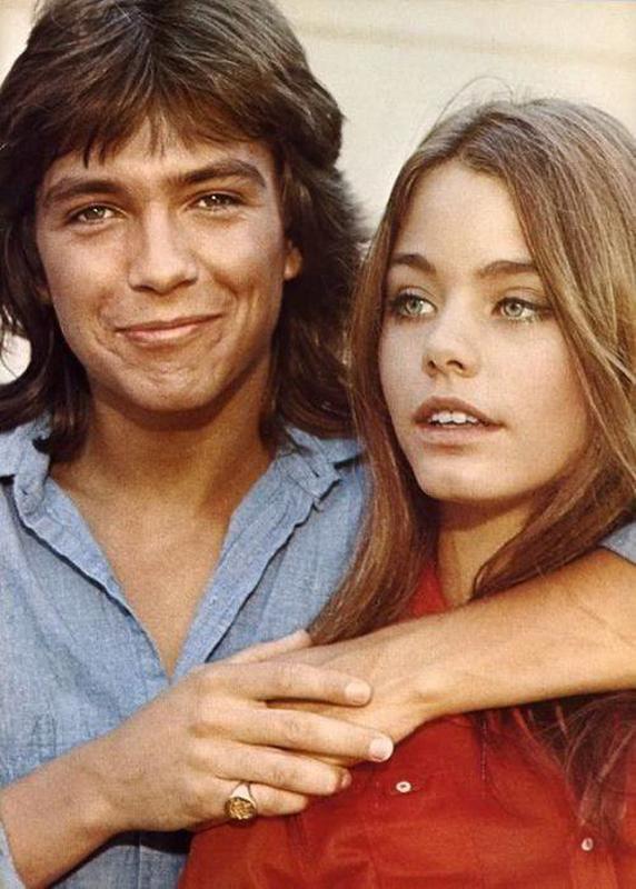 David Cassidy and Susan Dey, 1970s: A Teenage Heartthrob and His Co-Star