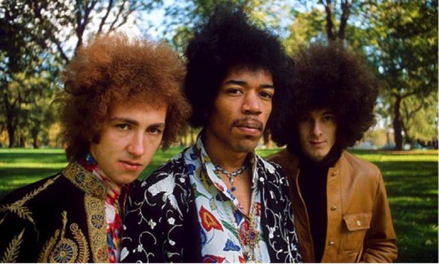 Jimi Hendrix Experience in 1968: A Musical Journey