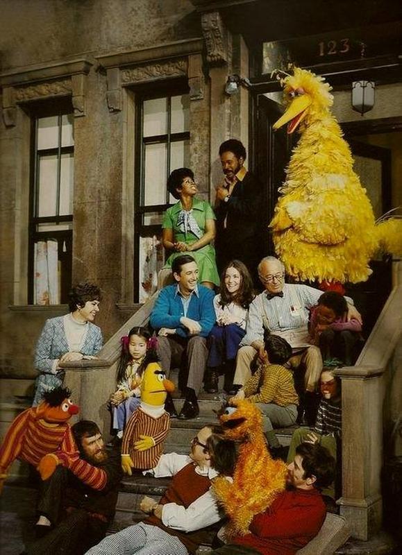 Sesame Street: A Look Back at 1970