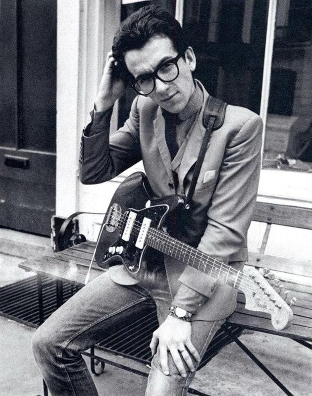 Elvis Costello's Career Takes Off in 1977