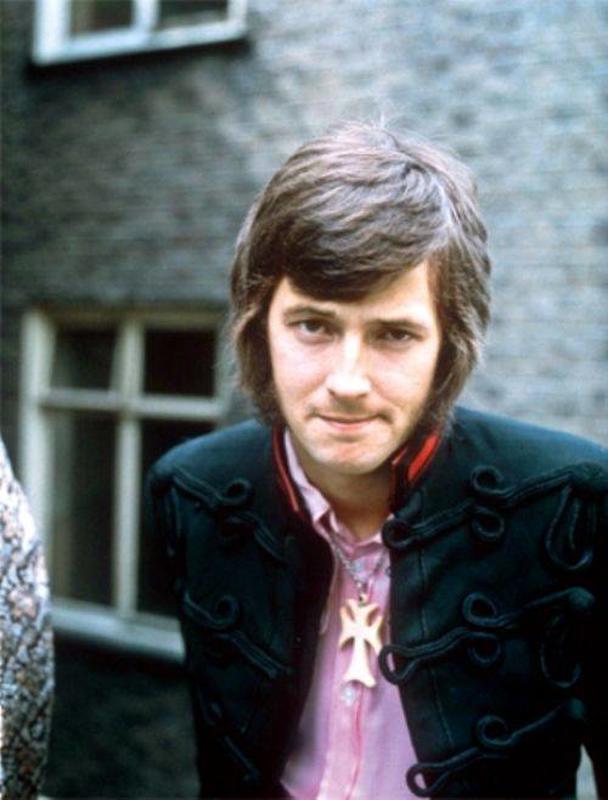 Eric Clapton's Groovy Appearance in 1966