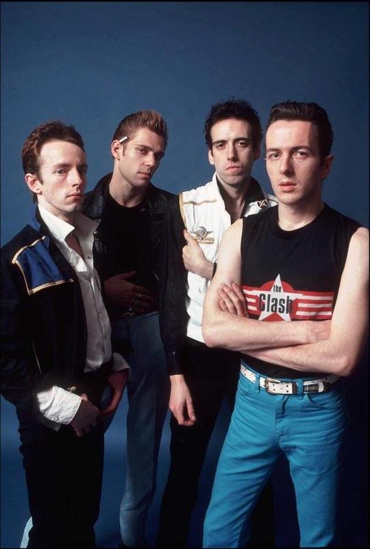 1981: The Clash