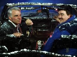 1987 film 'Planes, Trains and Automobiles' starring Steve Martin and John Candy hailed as one of the top Thanksgiving movies.