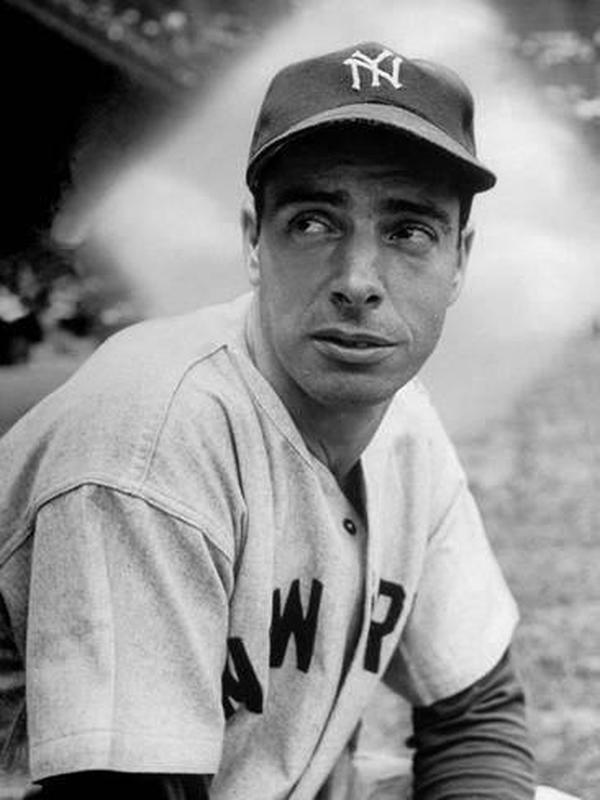 Celebrating the Birth of Baseball Legend Joe Di Maggio!