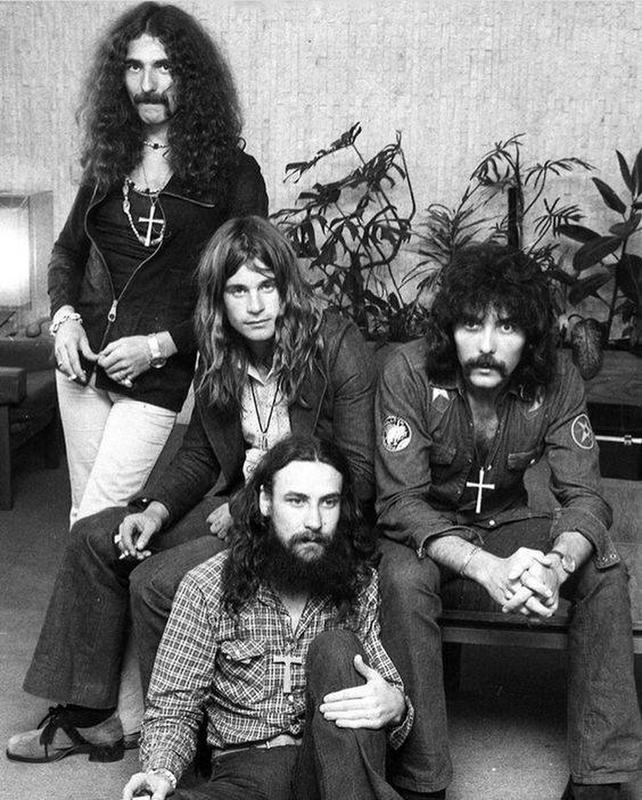 Black Sabbath Returns to the 1970s
