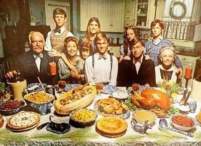 Waltons Family Thanksgiving: Celebrating 50 Years Since TV Debut in 1972