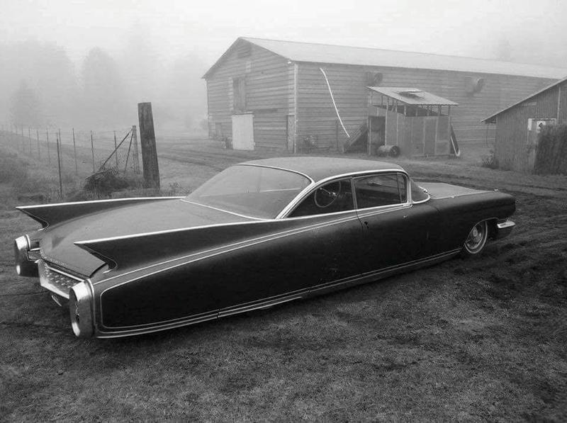 Classic Car: 1960 Cadillac Eldorado