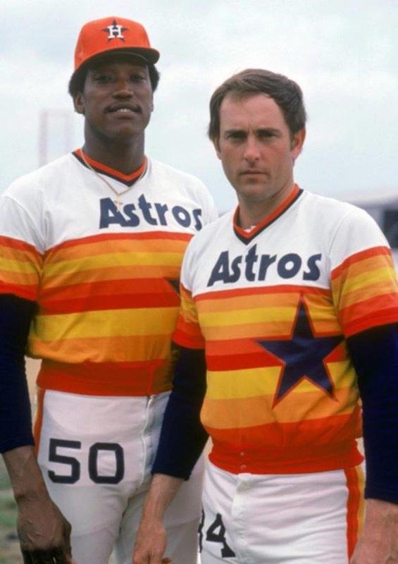 J.R. Richard and Nolan Ryan: The Dynamic Duo of the Houston Astros in 1979