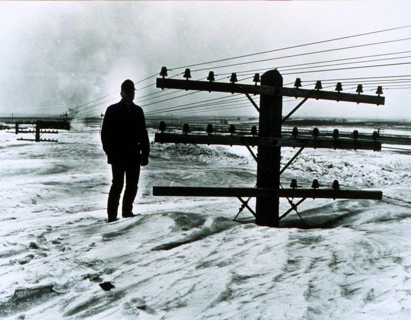 1966: North Dakota Hit by Devastating Blizzard