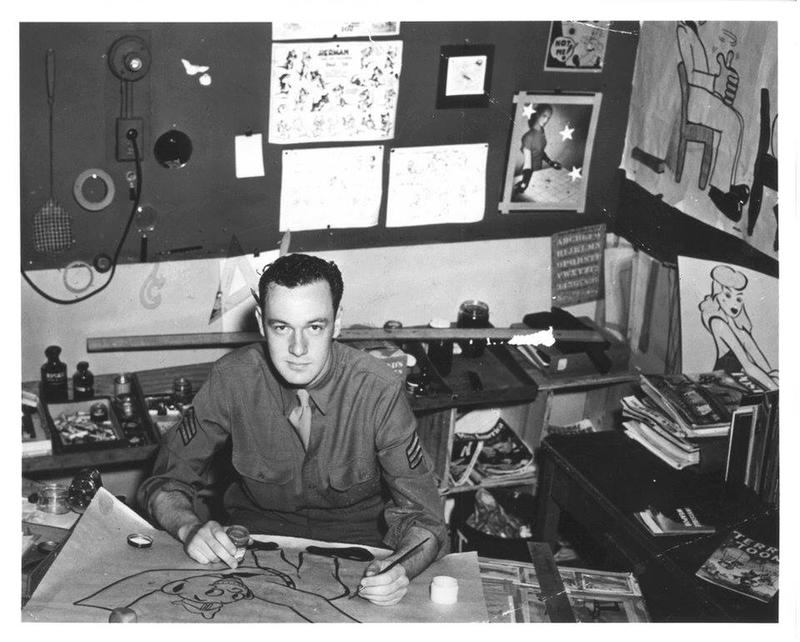 Stan Lee, Marvel's Icon, Held the Official US Army Title as 'Playwright' During World War II