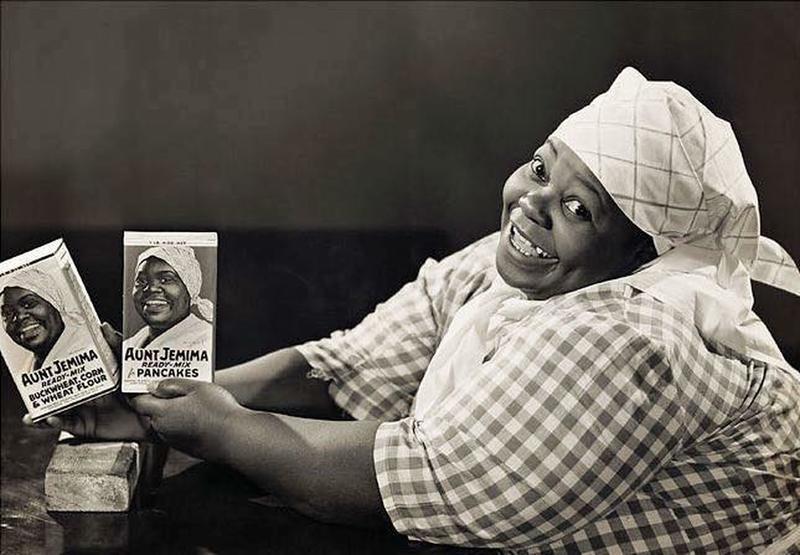 From Slavery to Icon: Nancy Green, Born in 1834, Becomes the Pioneering 'Aunt Jemima' Advertisement