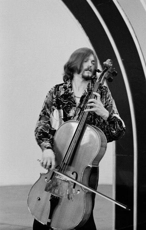 ELO Cellist from Classic Line-Up, Hugh McDowell, Passes Away at 65 After Long Illness