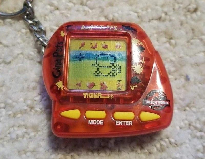 Virtual Pets in the 90s Taught Responsibility and Provided Digital Companionship for Kids, Resulting in Strong Bonds and Valuable Life Lessons