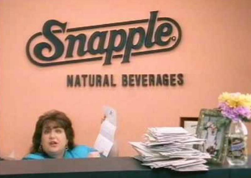 Meet Wendy, the Surprisingly Passionate 'Snapple Lady' You Couldn't Help but Love