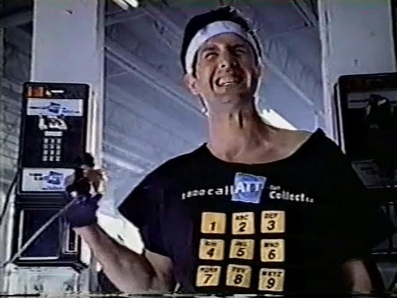 Collect Call Commercials Made Long-Distance Calls Appear Cool in the 1990s