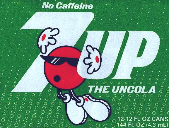 From Logo Dot to Hip Punctuation Mark: The Unexpected Journey of Cool Spot, 7-Up's Mascot