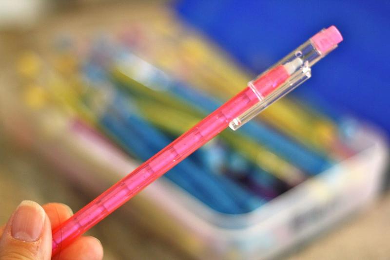 Point Pencils: An Essential Nostalgic Addition to Every American Goodie Bag and Pencil Case in the 90s