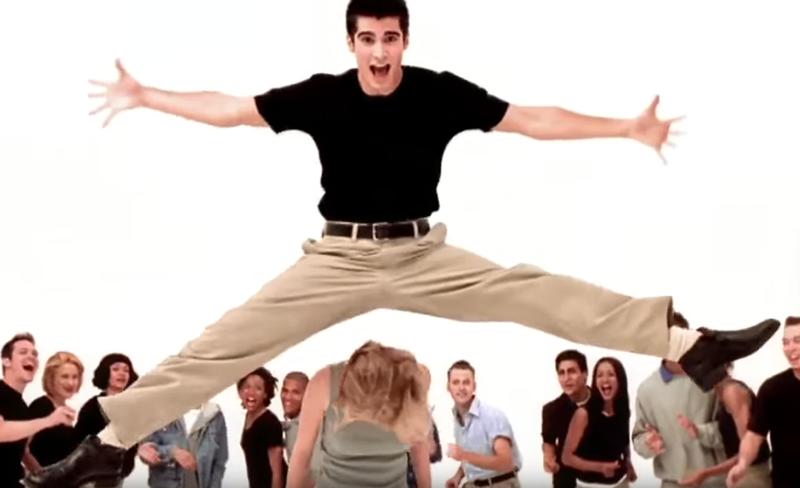 Early '90s Gap Commercials Bring Neo Swing Music Movement to Mainstream