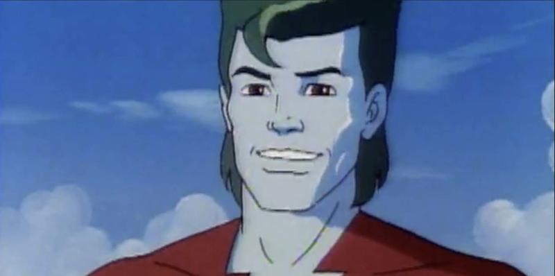 Captain Planet Inspires 90s Kids to Embrace Green Living and Protect the Earth's Cleanliness