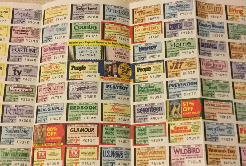 Publisher's Clearing House Magazine Coupons: Sparking Excitement and Enabling Ambitions for Grand Prizes