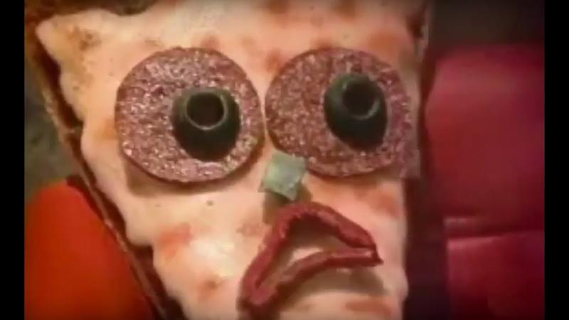 Pizza Hut's 'The Pizza Head Show' Commercials Feature a Slice of Pizza as the Main Character