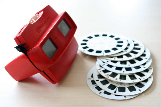 The Viewmaster: An Enchanting Childhood Toy That Transported Us to Distant Lands and Imaginary Realms, Unleashing Limitless Imagination on a Captivating 3D Journey