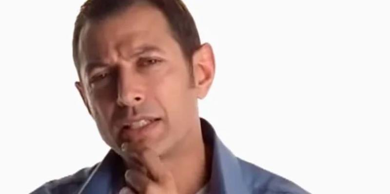Jeff Goldblum Adds Cool Factor to Apple as Spokesperson