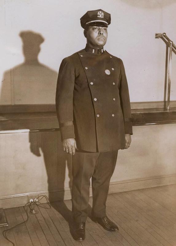 Samuel James Battle becomes the first African-American police officer in New York City in 1911.