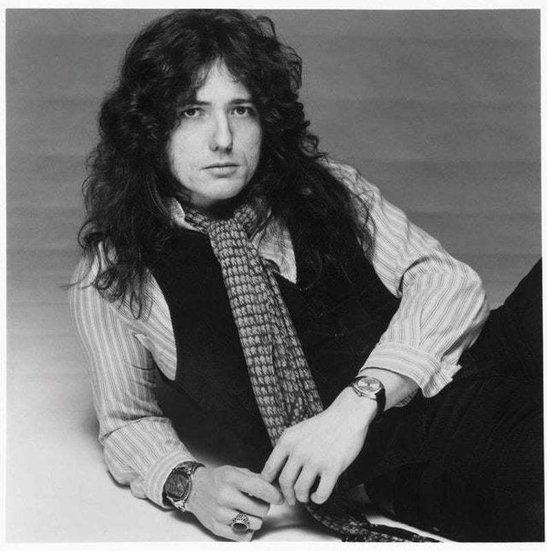 David Coverdale's Journey: Deep Purple Lead Singer to Whitesnake Founder (74 characters)