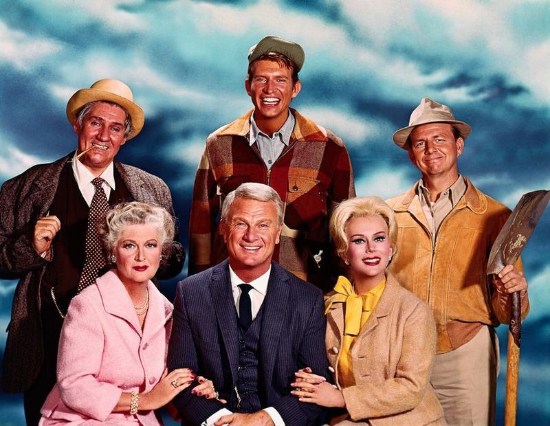 1950s radio hit, Granby's Green Acres, inspired TV spin-off