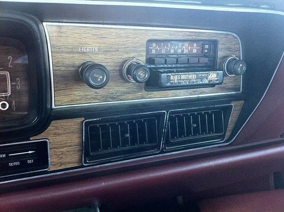 70s Car Owners: Remember This Classic Accessory?