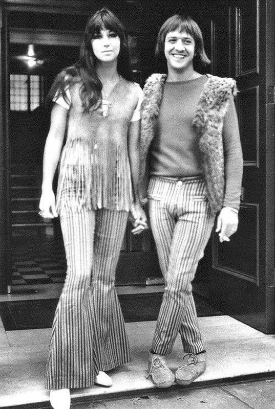 Cher & Sonny's 1965 British Honeymoon
