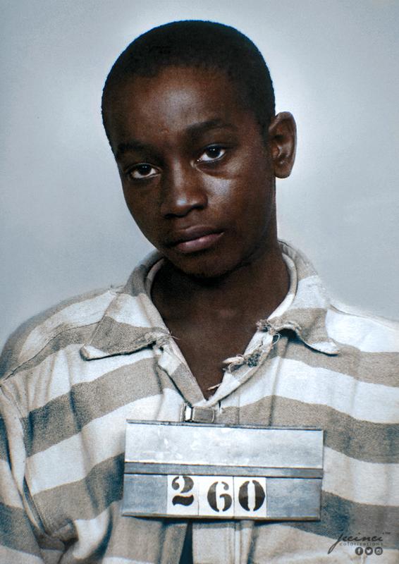 George Junius Stinney Jr., executed in 1944, becomes the youngest American ever sentenced to death and put to death.