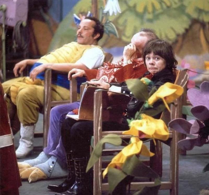 Jack Wild Shocked by H.R. Pufnstuf's Ordinary Disposition