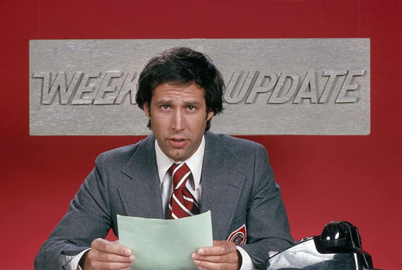 Chevy Chase tricked and rejected for the 'Animal House' role