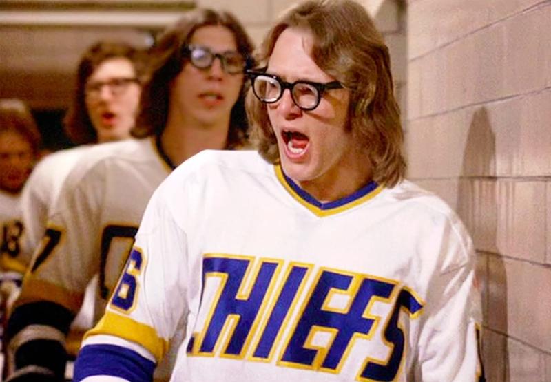 Slap Shot' Features Real-life Hockey Thugs as Hanson Brothers