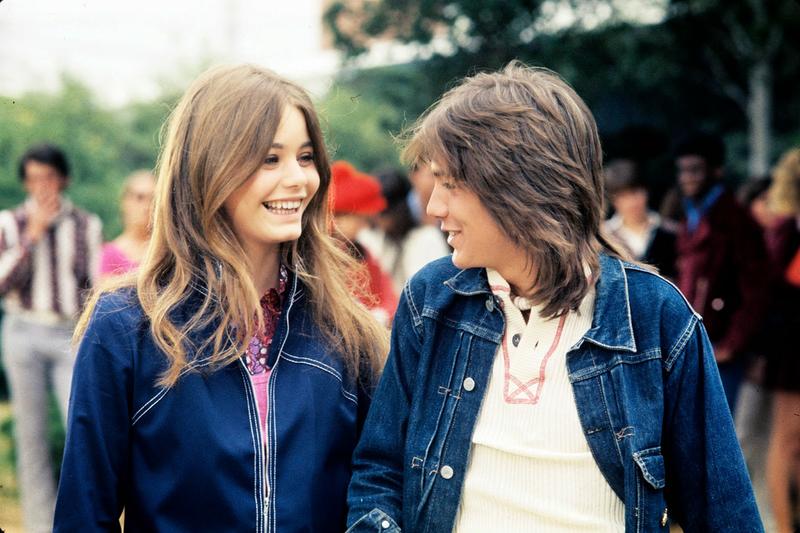 Regrettable Post-Show Romance: Susan Dey and David Cassidy of 'Partridge Family