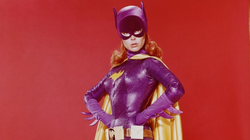 Yvonne Craig Differentiates Herself from Adam West and Burt Ward with Solo Fight Scenes on 'Batman