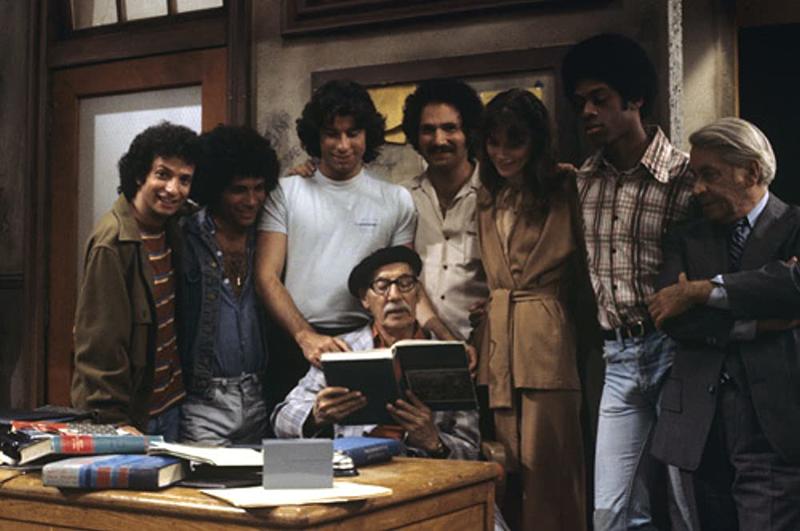 Cancellation of Groucho Marx's Appearance on 'Welcome Back Kotter