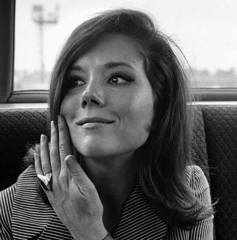 Diana Rigg in 1967: A Timeless Picture.